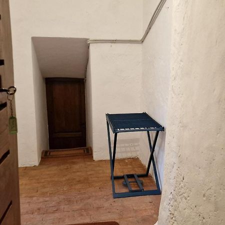 Sangi Studio Apartment - With Amazing View Of The Duomo San Gimignano Exterior photo