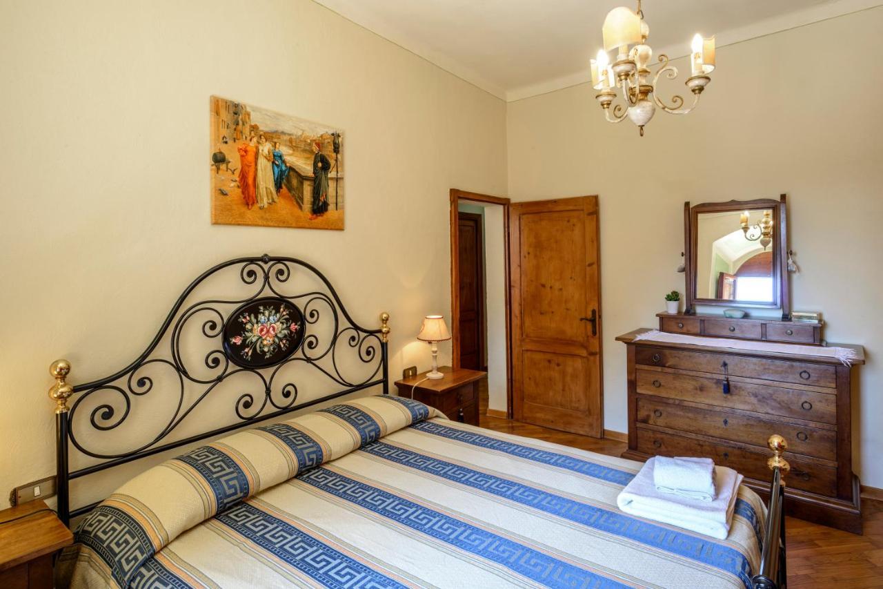 Sangi Studio Apartment - With Amazing View Of The Duomo San Gimignano Exterior photo
