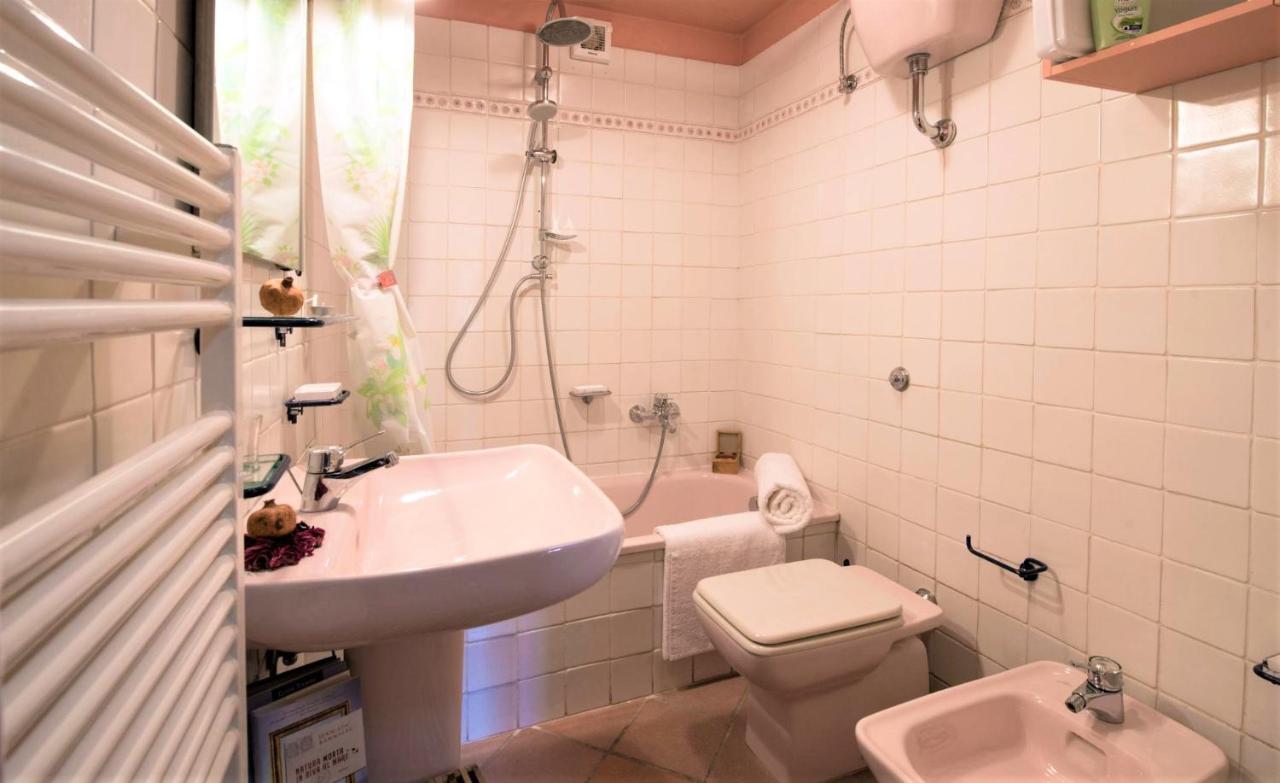 Sangi Studio Apartment - With Amazing View Of The Duomo San Gimignano Exterior photo